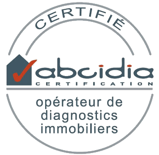 Certificat ABCIDIA de Thomas Monnier, diagnostiqueur immobilier certifié à Doué-la-Fontaine en Maine-et-Loire